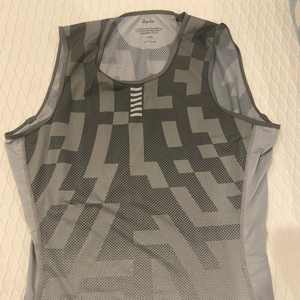 Rapha Men’s size large base layer